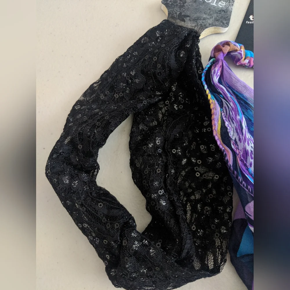 Women's Scarves Hair Accessories Businesscasual Office Gift